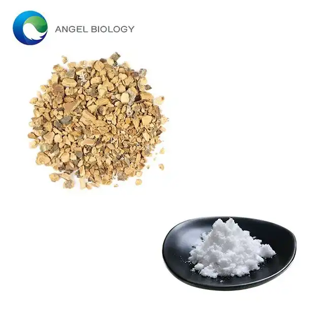 Comparing Betulinic Acid Powder to Other Natural Anti-Cancer Compounds